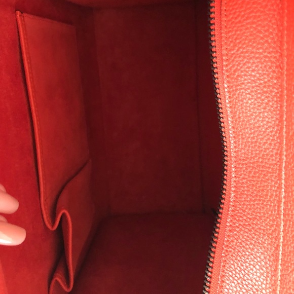 Celine Luggage Bag. Perfect Condition!!!! - Picture 8 of 8